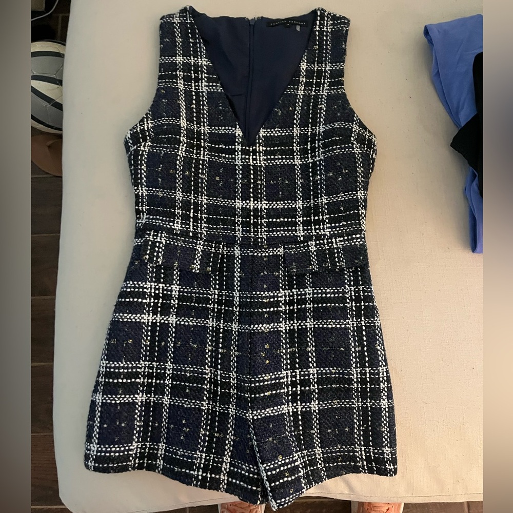 English Factory Romper